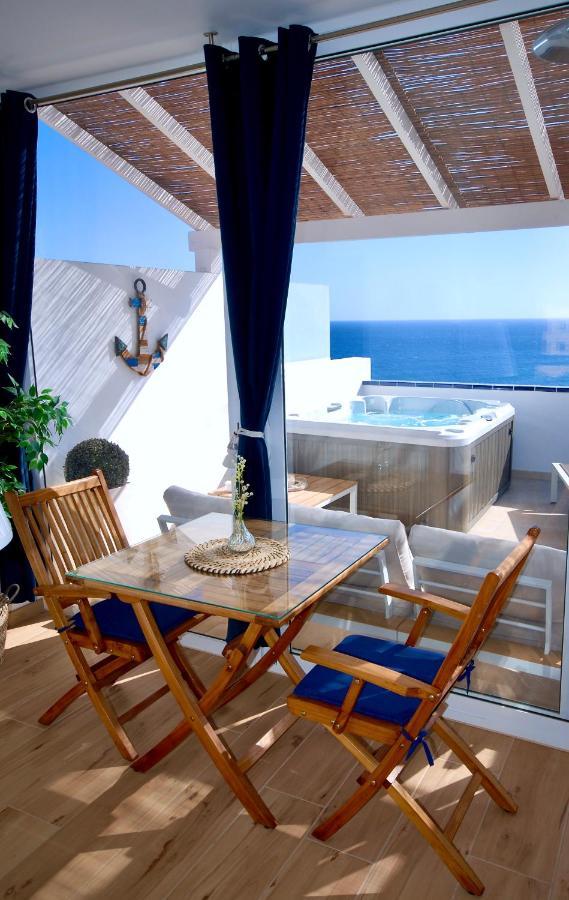 Sea Lovers Jacuzzi Fuerteventura กราน ตาราฮาล ภายนอก รูปภาพ