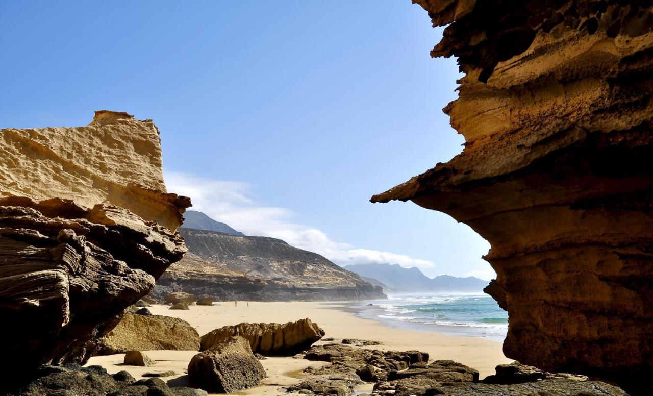 Sea Lovers Jacuzzi Fuerteventura กราน ตาราฮาล ภายนอก รูปภาพ