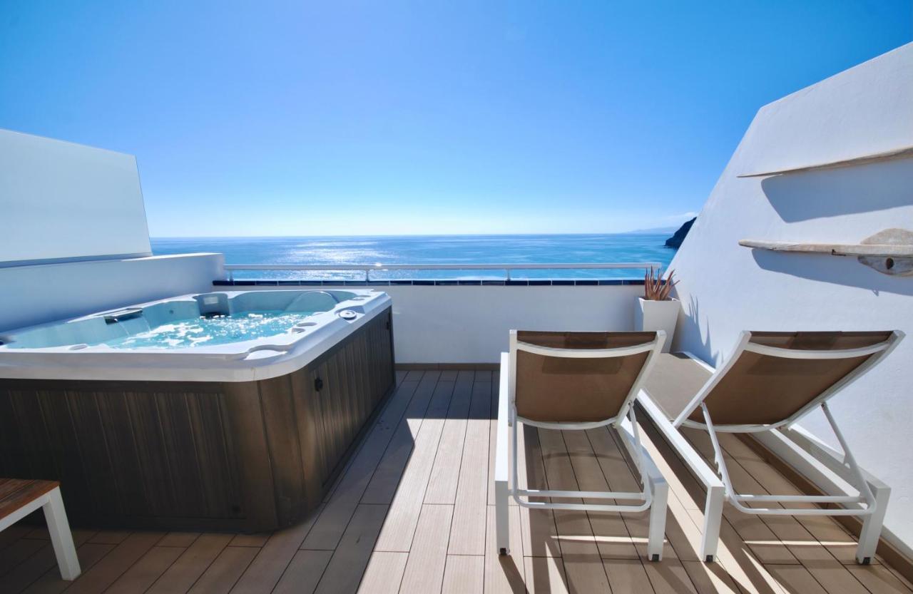 Sea Lovers Jacuzzi Fuerteventura กราน ตาราฮาล ภายนอก รูปภาพ