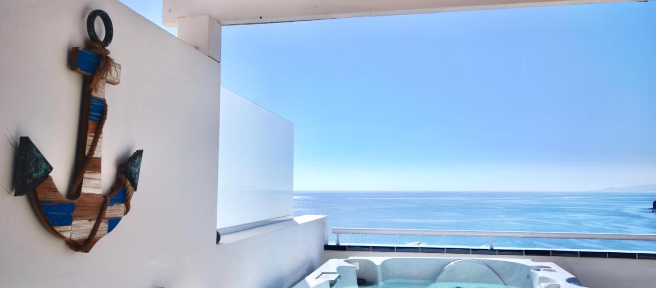 Sea Lovers Jacuzzi Fuerteventura กราน ตาราฮาล ภายนอก รูปภาพ