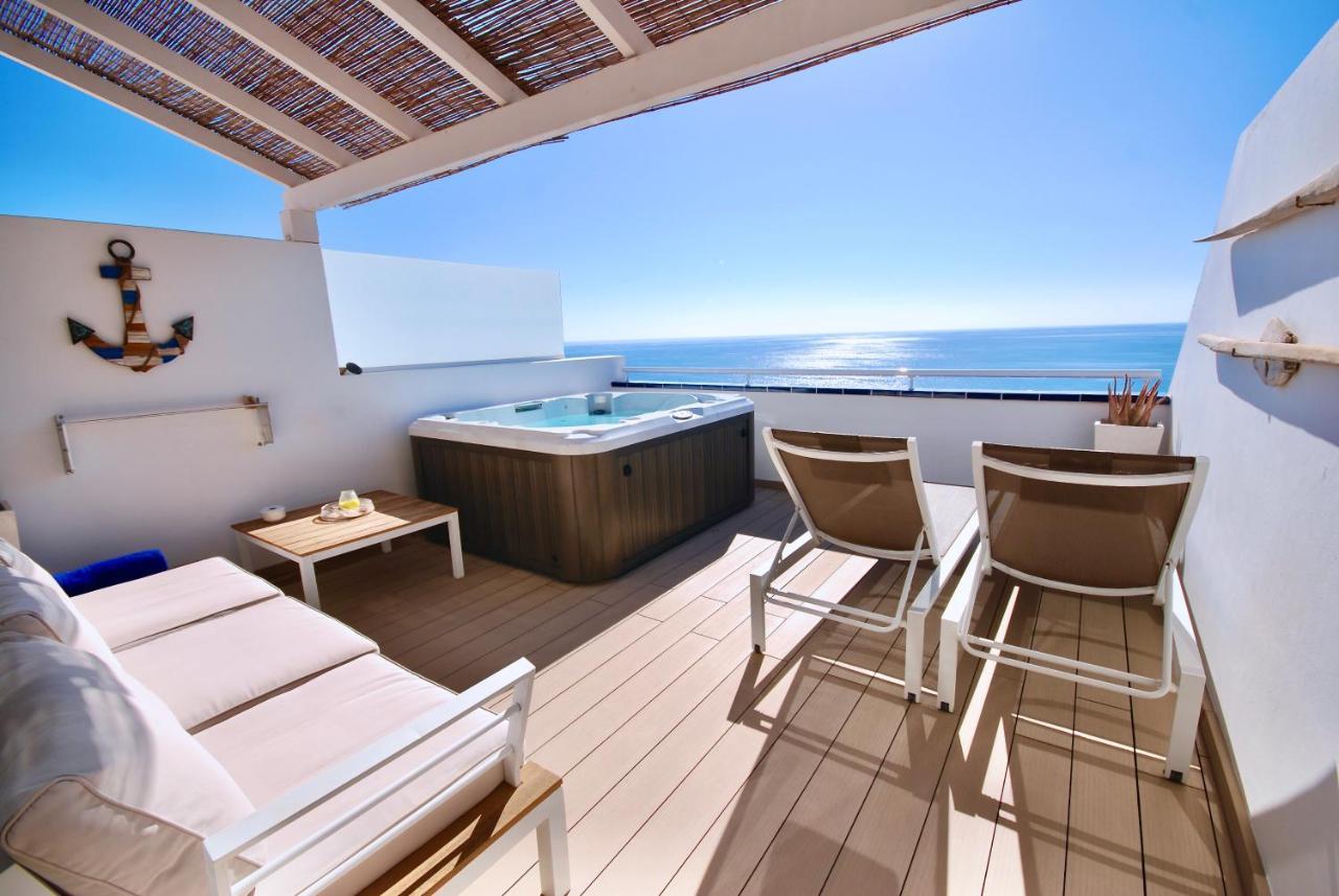 Sea Lovers Jacuzzi Fuerteventura กราน ตาราฮาล ภายนอก รูปภาพ