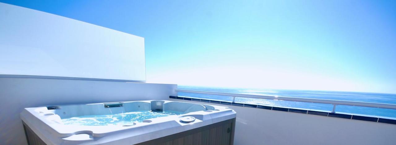 Sea Lovers Jacuzzi Fuerteventura กราน ตาราฮาล ภายนอก รูปภาพ