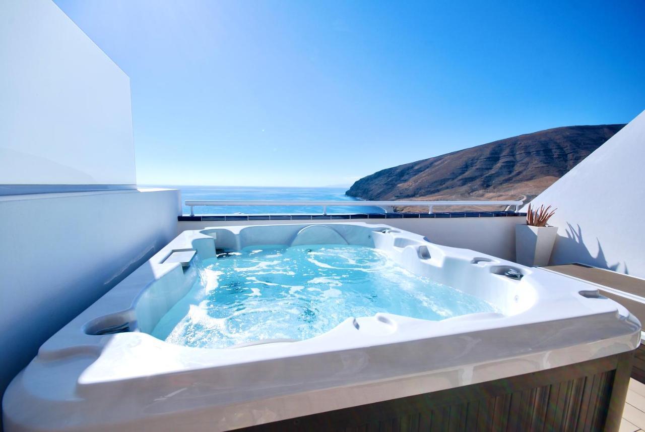 Sea Lovers Jacuzzi Fuerteventura กราน ตาราฮาล ภายนอก รูปภาพ