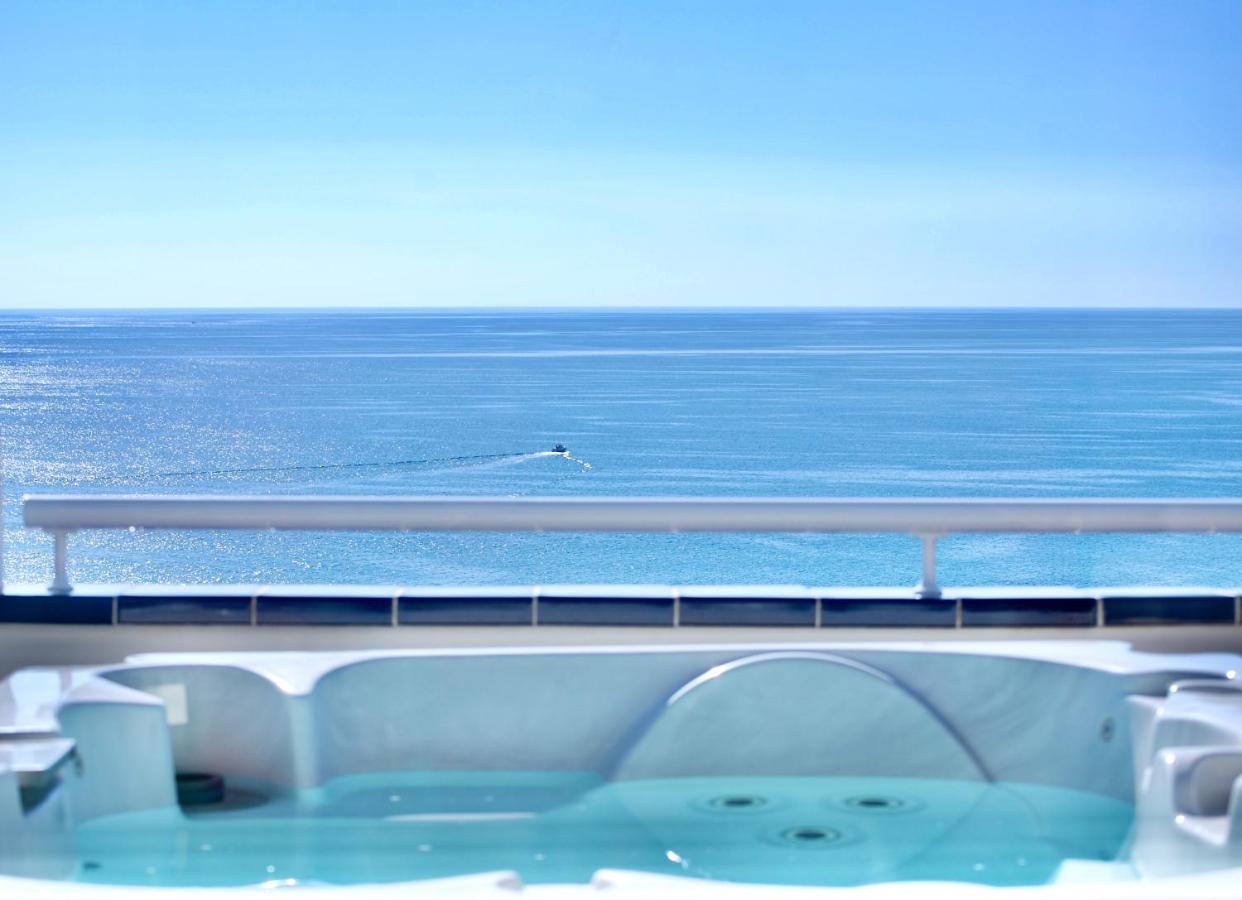 Sea Lovers Jacuzzi Fuerteventura กราน ตาราฮาล ภายนอก รูปภาพ