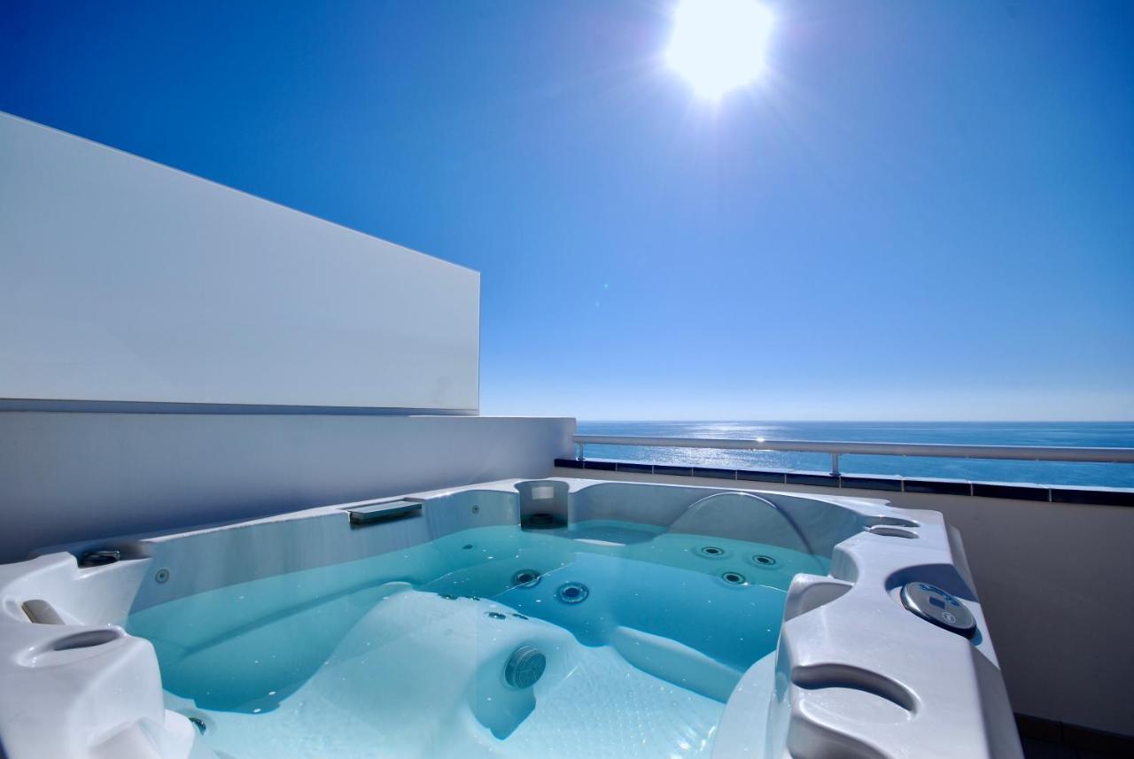 Sea Lovers Jacuzzi Fuerteventura กราน ตาราฮาล ภายนอก รูปภาพ